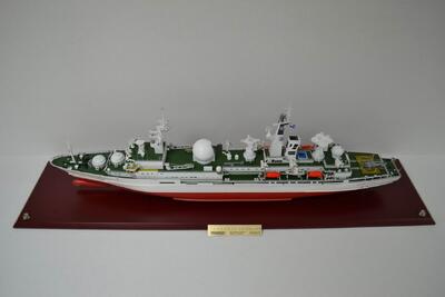 Модель судна 