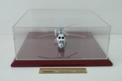 Модель вертолета Ка-27 МЧС масштабная модель