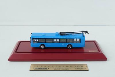Троллейбус МТРЗ-52791 масштабная модель