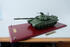 Российский боевой Танк серии 90 модель в масштабе 1:16