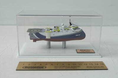 Модель судна 
