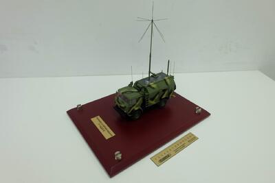 Модель КШМ Р-142ДА-Е