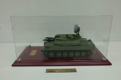 Модель ЗСУ-23-4 