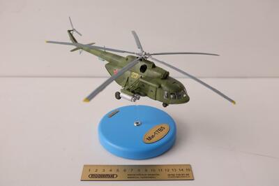 Многоцелевой вертолет Ми-17В-5 масштабная модель