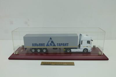 Модель грузовика DAF масштабная модель