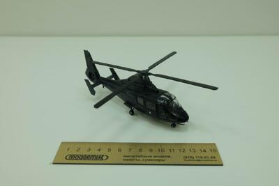 Модель вертолета AS.365 Dauphin масштабная модель