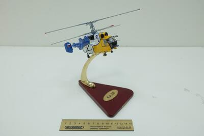 Модель вертолета 32 масштабная модель