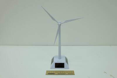 Ветрогенератор масштабная модель