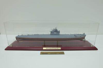 Подводная лодка пр.633 «Ромео» масштабная модель