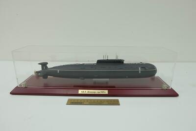 Атомная подводная лодка пр.945А 