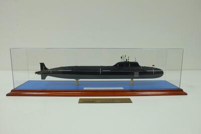 Атомная подводная лодка пр.885 