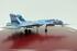 Российский палубный истребитель Су-33 в масштабе 1:48