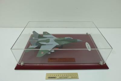Модель истребителя миГ-29
