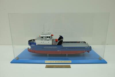 Модель судна проекта SDS18 масштабная модель