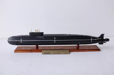 Атомный подводный крейсер пр.955 