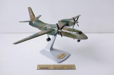 Советский военно-транспортный самолет Ан-32В