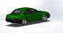 Модель автомобиля Geo Prizm модель в масштабе 1:43