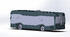 Модель перспективного троллейбуса, модель 6254 модель в масштабе 1:43